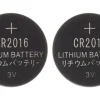 Pack de 2 piles lithium bouton CR2016 --Thomson Clearance