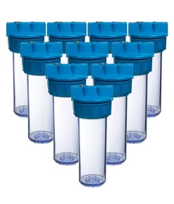 Pack de 10 Porte filtre F430 10 pouces-Apic Discount