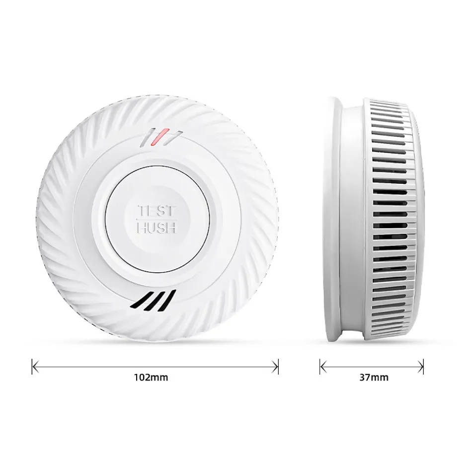 Pack Essentiel Sécurité intérieure Connectée Vidéosurveillance, Incendie & Intrusion-Kyf Hot