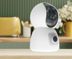 Pack Essentiel Sécurité intérieure Connectée Vidéosurveillance, Incendie & Intrusion-Kyf Hot