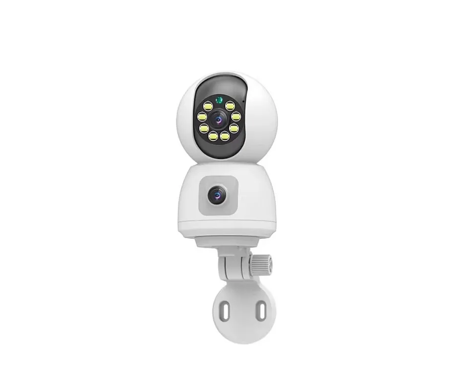 Pack Essentiel Sécurité intérieure Connectée Vidéosurveillance, Incendie & Intrusion-Kyf Hot