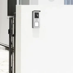 Pack motorisation portail battant solaire et Visiophone sans fil 100% solaire^Avidsen Online