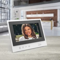 Pack motorisation portail battant solaire et Visiophone sans fil 100% solaire^Avidsen Online