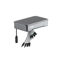 Pack onduleur hybride SolarFlow Hyper 2000 + Batterie de stockage AB2000-Zendure Hot