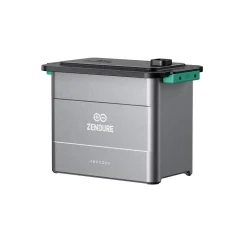 Pack onduleur hybride SolarFlow Hyper 2000 + Batterie de stockage AB2000-Zendure Hot