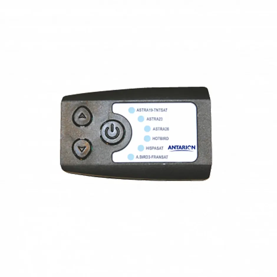 Pack Parabole Satellite Automatique 85cm + Récepteur TNTSAT HD + Positionneur-Antarion Clearance