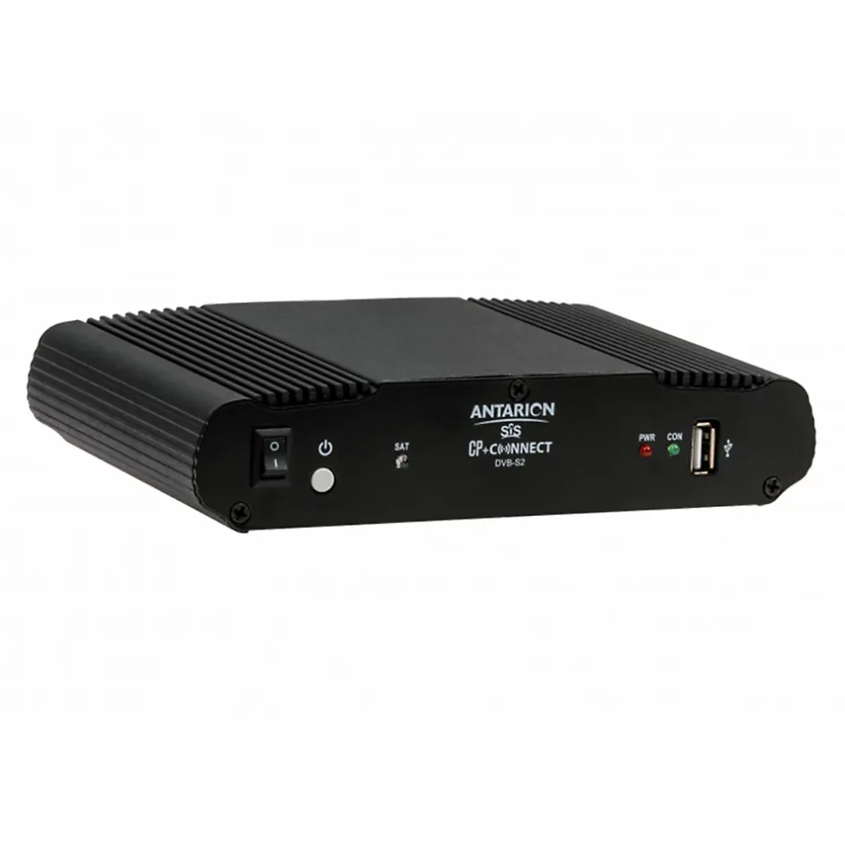 Pack Parabole Satellite Automatique 85cm + Récepteur TNTSAT HD + Positionneur-Antarion Clearance