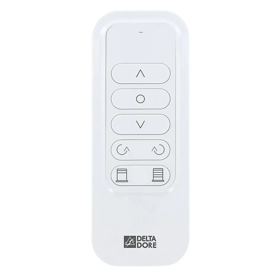 Pack Pilotage Brise-soleil - Store Banne - Store Intérieur à Lamelle --Delta Dore Online