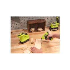 Pack Pistolet à colle 18V One+ RGLM18-0 - 1 Batterie 2.5Ah - 1 Chargeur rapide RC18120-125^Ryobi Clearance