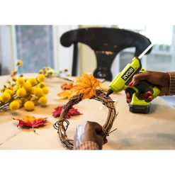 Pack Pistolet à colle 18V One+ RGLM18-0 - 1 batterie 2.0Ah - 1 chargeur rapide^Ryobi Best