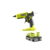Pack Pistolet à colle 2 températures 18V One+ RGL18-0 - 1 Batterie 2.5Ah - 1 Chargeur rapide RC18120-125-Ryobi