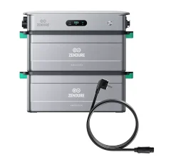 Pack SolarFlow 2400 Ac bi-directionnel + batterie de stockage pour panneaux solaires^Zendure Best