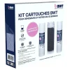 Pack Triplex Pour Filtres Eau De Boisson Et Osmoseurs Domestiques^BWT Outlet