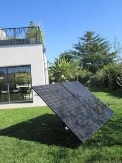 Pack ultraground pliable G1 pour panneau solaire Ultrawatt-