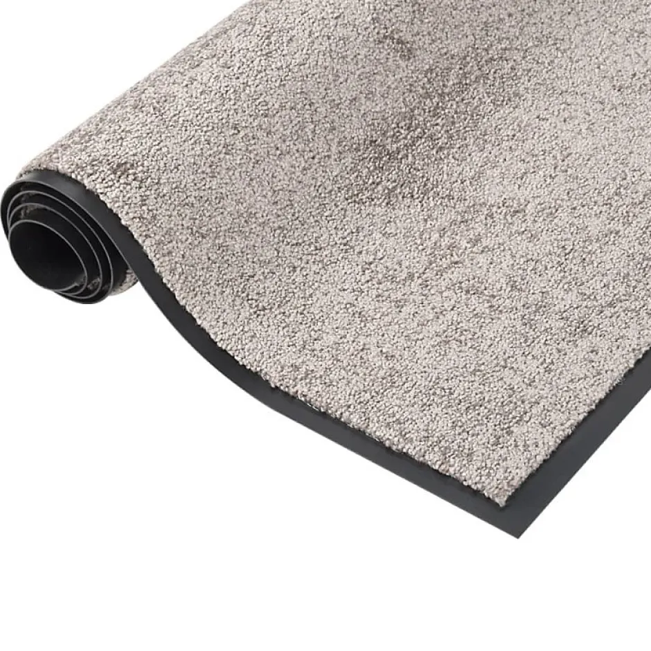 Paillasson Gris 40x60 cm-Vidaxl Online