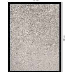 Paillasson Gris 40x60 cm-Vidaxl Online