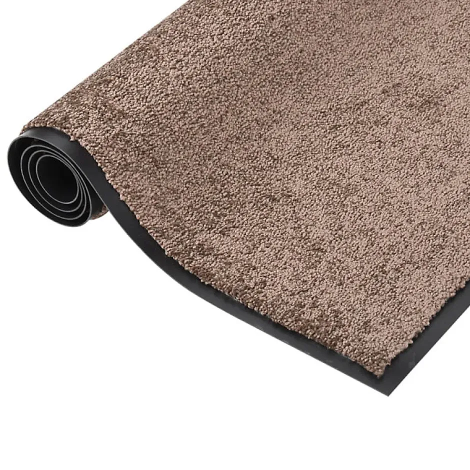 Paillasson Marron 40x60 cm^Vidaxl Outlet