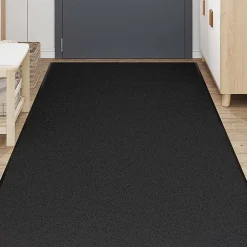 Paillasson noir 115x400 cm-Vidaxl Online