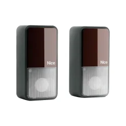 Paire de photocellules pour motorisation de portail/garage - Home^Nice Outlet