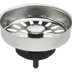 Panier de bonde manuelle - diamètre 84 mm -^Valentin New