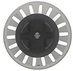 Panier inox - Diamètre 78 mm -^Nicoll Discount