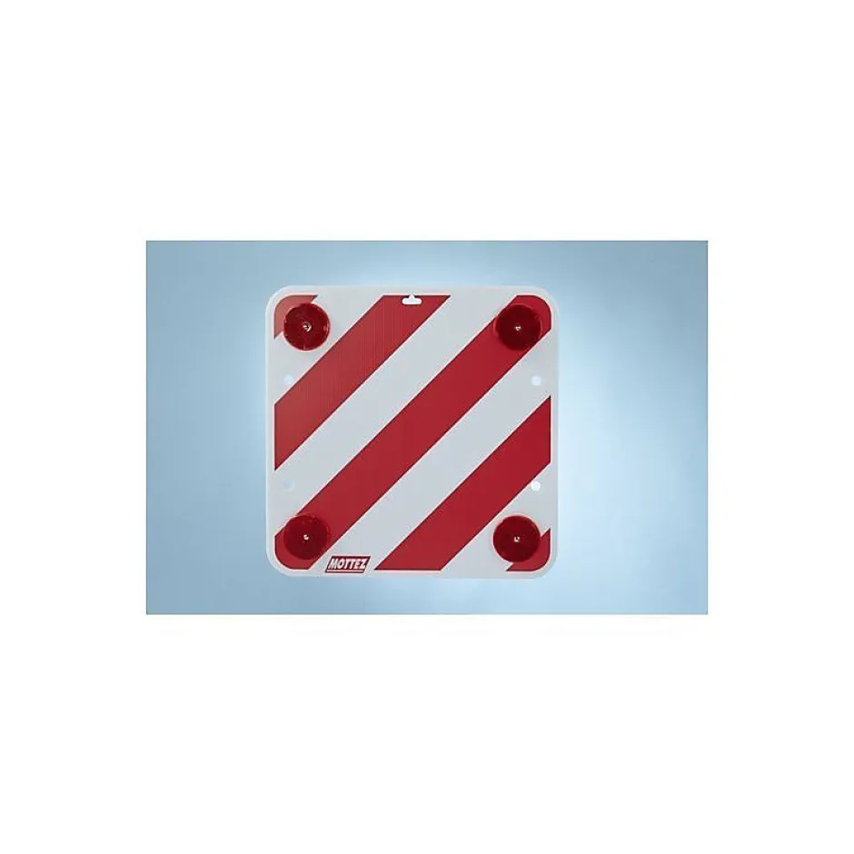 Panneau de signalisation camping-car / porte vélo^Mottez Sale