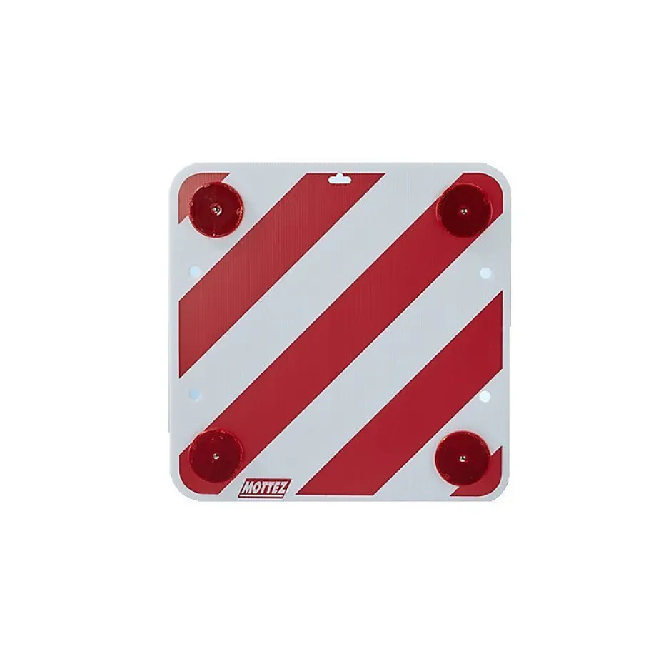 Panneau de signalisation camping-car / porte vélo^Mottez Sale