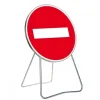 Panneau de signalisation B1 - Sens interdit-Nadia Signalisation New