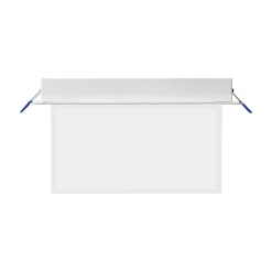 Panneau LED encastré WC - Blanc - 3W^Braytron Hot