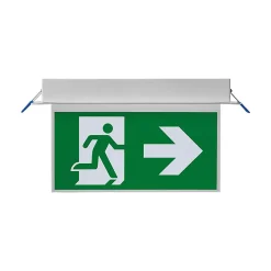 Panneau LED encastré WC - Blanc - 3W^Braytron Hot