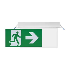 Panneau LED encastré WC - Blanc - 3W^Braytron Hot