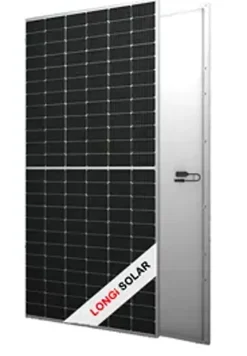 Panneau solaire avec onduleur 415W^Mecafer Clearance