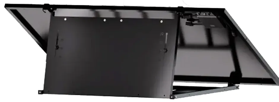 Panneau solaire avec onduleur 415W^Mecafer Clearance