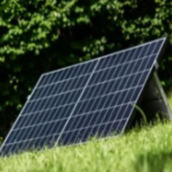 Panneau solaire avec onduleur 415W^Mecafer Clearance