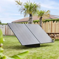 Panneau solaire bifacial plug&play 850W l. 172.5 x L. 238 cm^Ultrawatt Best