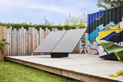 Panneau solaire bifacial plug&play 850W l. 172.5 x L. 238 cm^Ultrawatt Best