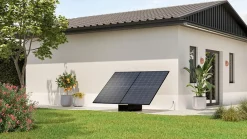 Panneau solaire bifacial plug&play 850W l. 172.5 x L. 238 cm^Ultrawatt Best