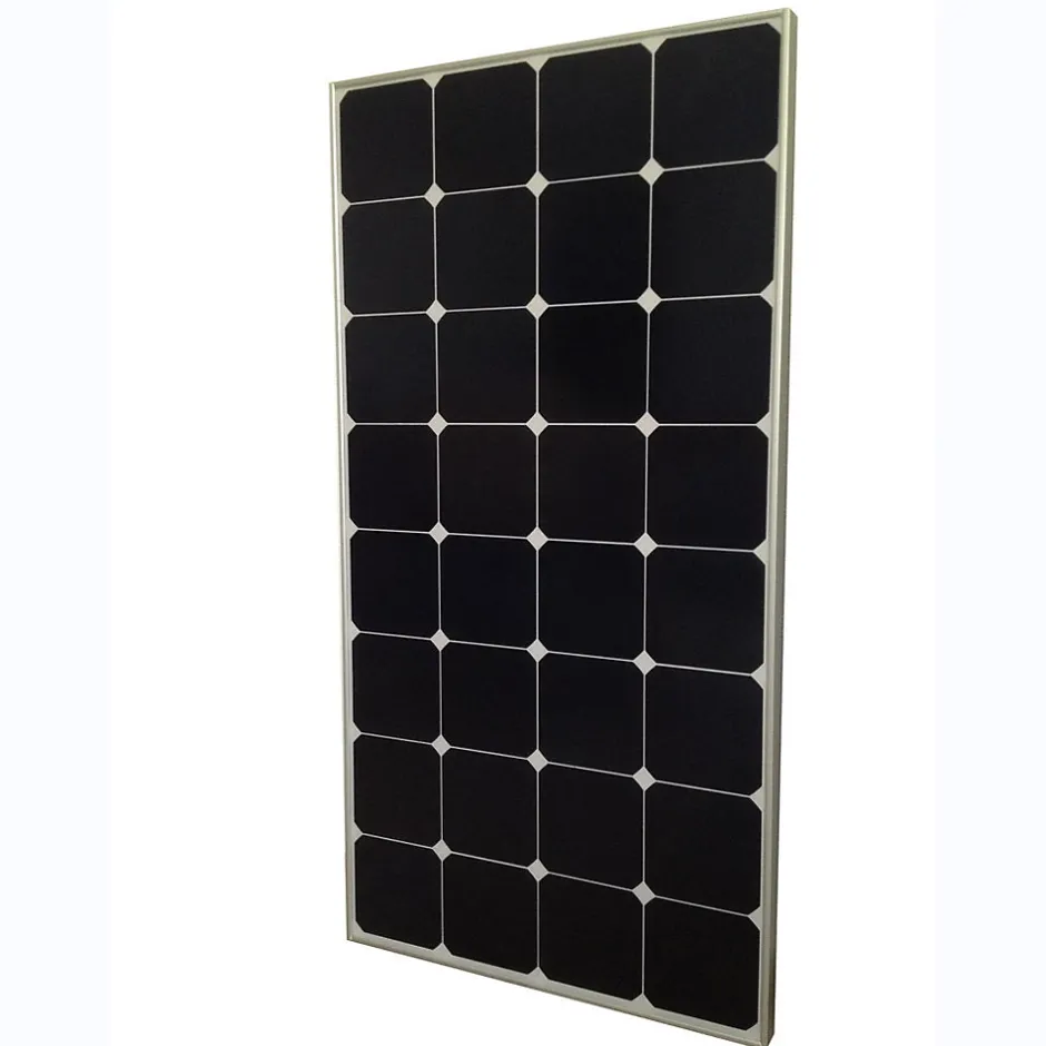 Panneau solaire cellule Sunpower back-contact 110W-Galix Sale