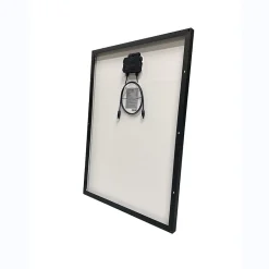 Panneau solaire cellule Sunpower back-contact 110W BLACK-Galix Sale