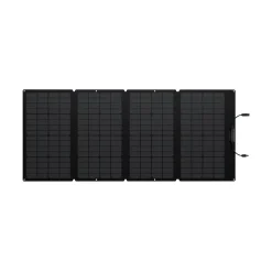 Panneau solaire 160W l.159 cm x L.68.5 cm-EcoFlow Discount