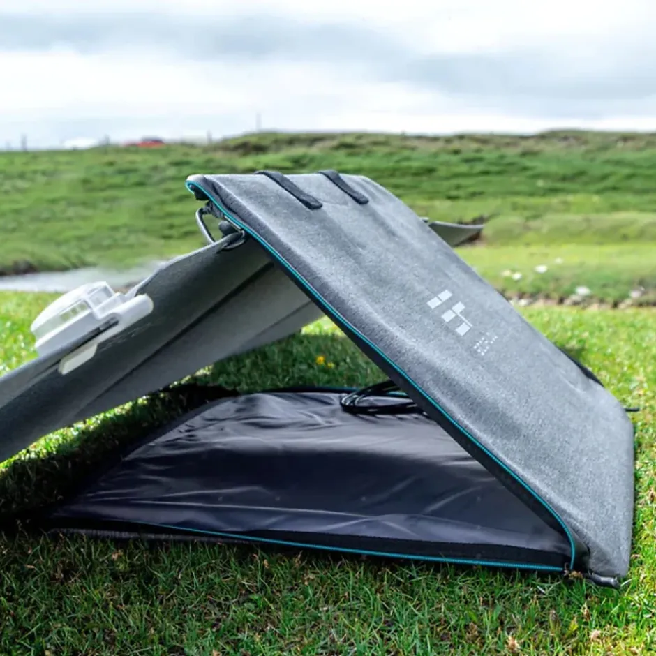 Panneau solaire 110W l.178.5 x L.42 cm^EcoFlow