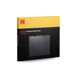 Panneau Solaire Flexible 200W - Étanche IP68 - Léger et Durable - Adaptable aux Surfaces Courbes - Installation Facile-Kodak Sale