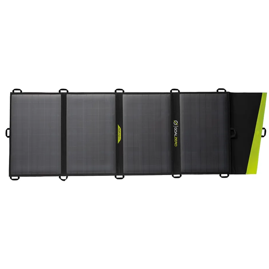 Panneau solaire GoalZero Nomad 50 4 panneaux- Online