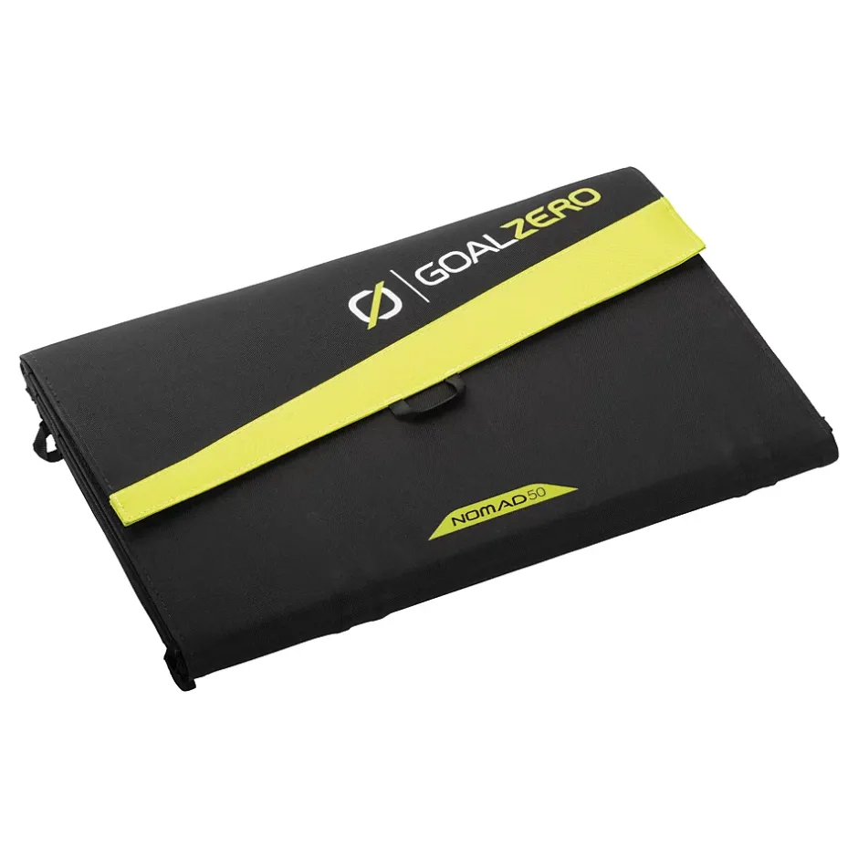Panneau solaire GoalZero Nomad 50 4 panneaux- Online