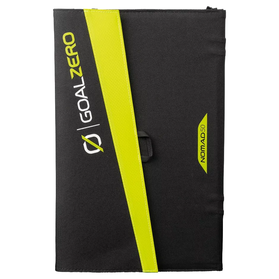 Panneau solaire GoalZero Nomad 50 4 panneaux- Online