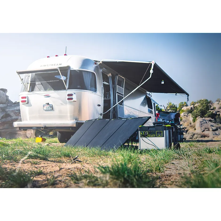 Panneau solaire GoalZero Ranger 300 4 panneaux^