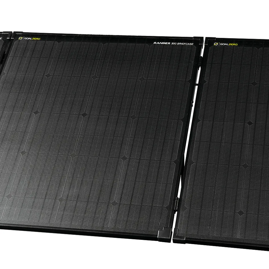 Panneau solaire GoalZero Ranger 300 4 panneaux^