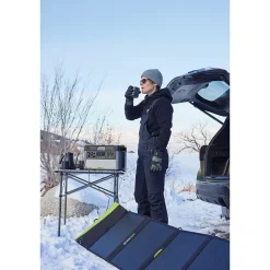 Panneau solaire GoalZero Nomad 100 - 4 panneaux Yeti- New