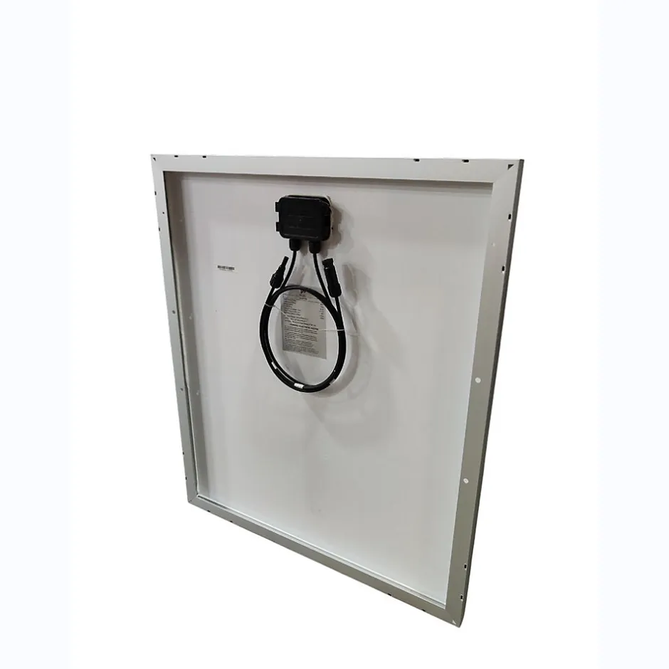 Panneau solaire monocristallin 80W-Galix Hot