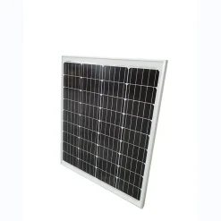 Panneau solaire monocristallin 80W-Galix Hot